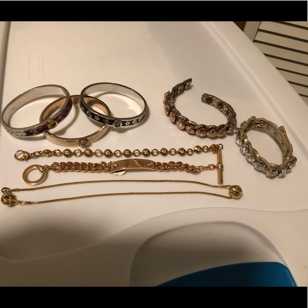 Henri Bendel Bracelets/Necklace
